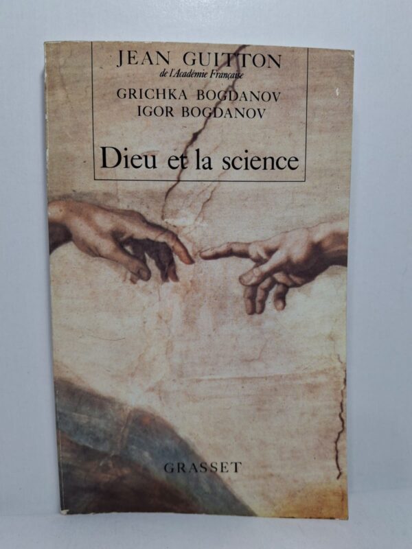 Cet ouvrage explore les relations entre les découvertes scientifiques modernes et les grandes questions spirituelles sur l’existence de Dieu.