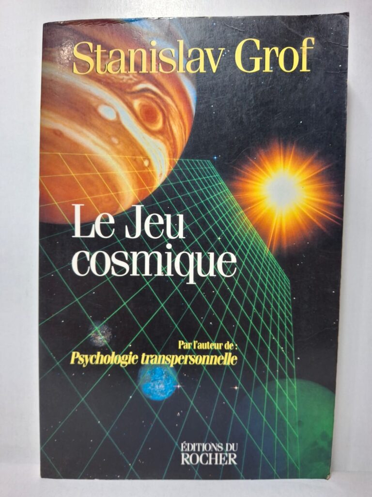 Stanislav Grof présente une vision élargie de la conscience fondée sur ses recherches en psychologie transpersonnelle. Il remet en question les conceptions matérialistes traditionnelles de la réalité et de l’esprit. L’auteur examine les expériences mystiques, les états modifiés de conscience et leur signification. Il propose une compréhension de l’univers où la conscience joue un rôle fondamental dans l’évolution humaine et cosmique.
