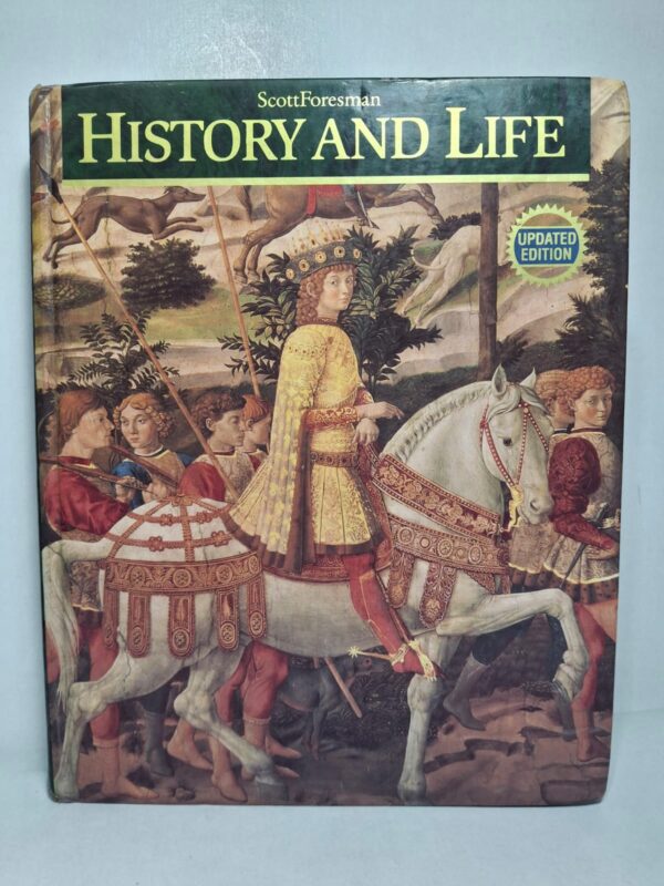 History and Life (Updated Edition) - ScottForesman