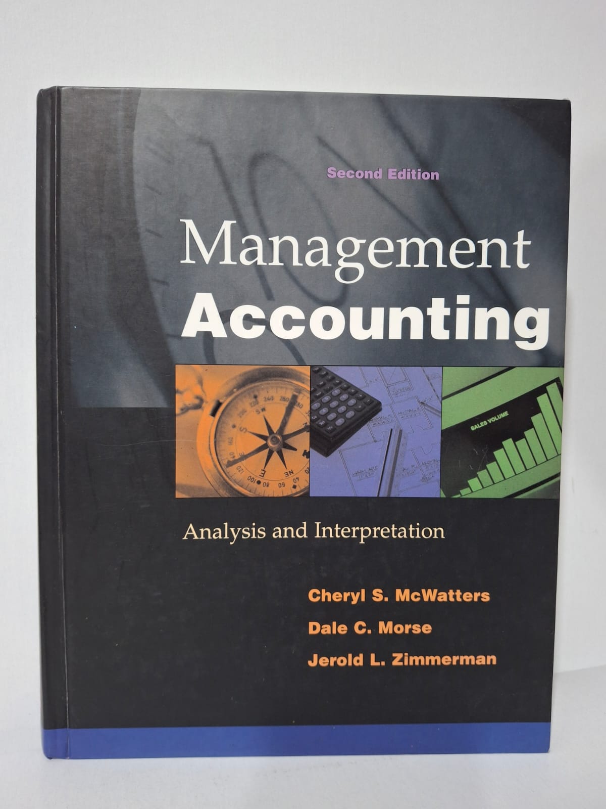 Management Accounting (Third Edition) - Anthony A. Atkinson, Rajiv D. Banker, Robert S. Kaplan & S. Mark Young Management Accounting (Third Edition) - Anthony A. Atkinson, Rajiv D. Banker, Robert S. Kaplan & S. Mark Young