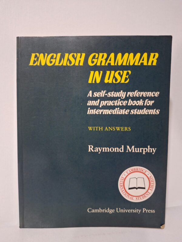 English Grammar in Use - Raymond Murphy