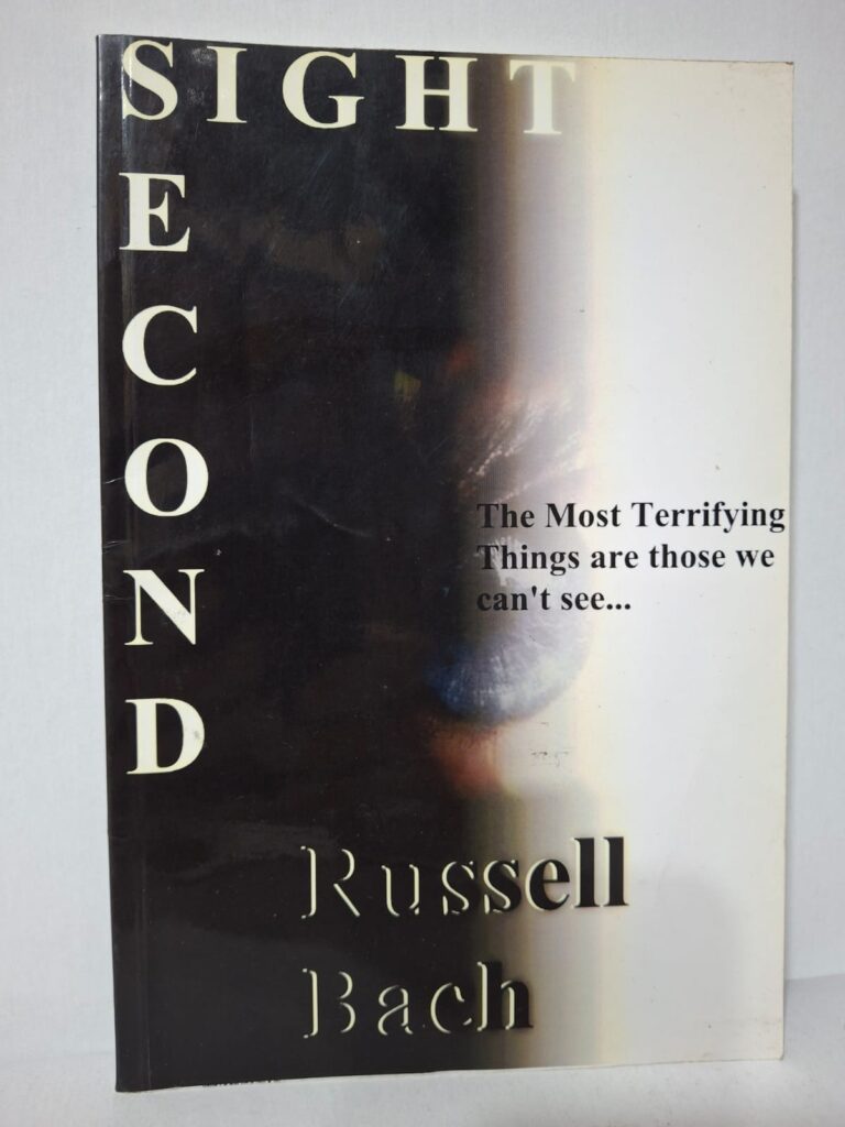 Second Sight - Russell Bach