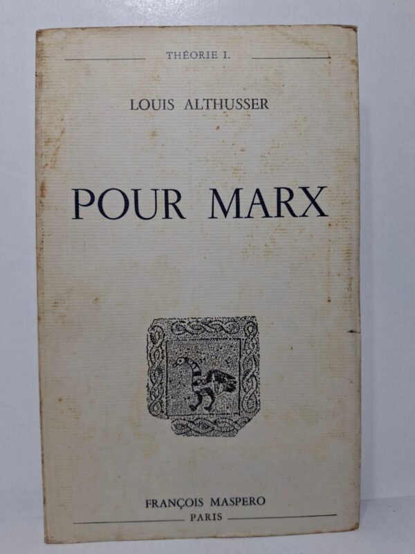 Louis Althusser propose une lecture originale du marxisme en soulignant sa dimension scientifique. Il distingue les écrits de jeunesse de Marx de ses œuvres de maturité, marquant une rupture théorique importante. L’auteur critique les interprétations humanistes et idéologiques du marxisme. Le livre a profondément influencé la philosophie et les débats marxistes du XXᵉ siècle.