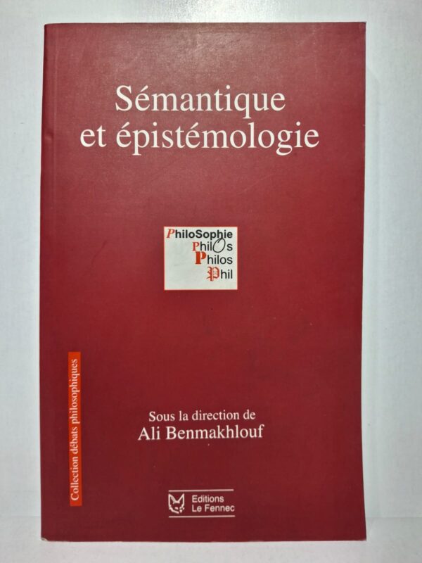 Les différents auteurs analysent les concepts de sémantique et d’épistémologie dans la philosophie contemporaine. Le livre étudie la manière dont le langage influence la construction et la transmission du savoir. Il examine les liens entre les significations des énoncés et les théories de la connaissance. L’ouvrage constitue une contribution importante aux débats philosophiques sur le langage, la science et la vérité.