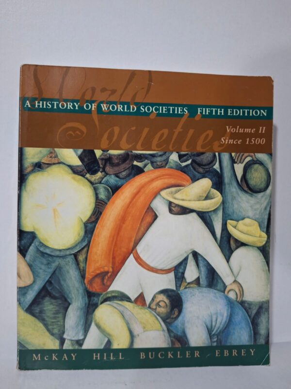 The book examines political, economic, social, and cultural changes across different regions of the world since 1500. It discusses topics such as exploration, colonization, revolutions, industrialization, and globalization. The authors compare the experiences of various societies and their interactions over time. The text provides a broad and balanced understanding of the forces that have shaped the modern world.