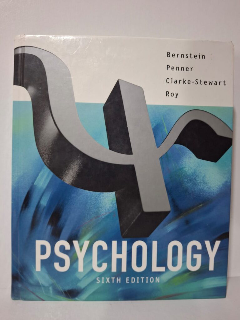 The book explores the major fields of psychology, including learning, memory, perception, emotion, and personality. It examines how biological, cognitive, and social factors influence human behavior. The authors present key theories, research findings, and practical applications of psychological science. The text serves as a foundational resource for students seeking a broad understanding of psychology.
