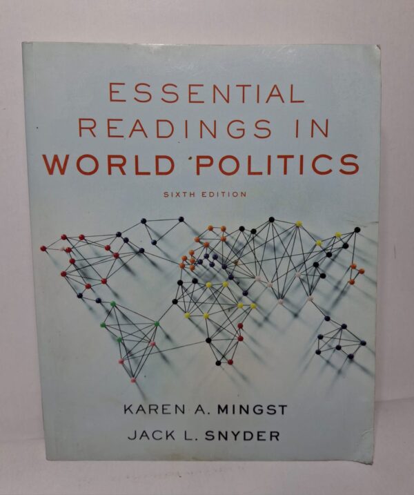 The book explores major issues in global politics, including power, conflict, cooperation, and globalization. It contains important articles and essays written by leading scholars in international relations. Readers learn about different theories and perspectives used to analyze world events. The collection helps students understand how states, organizations, and individuals interact on the global stage.