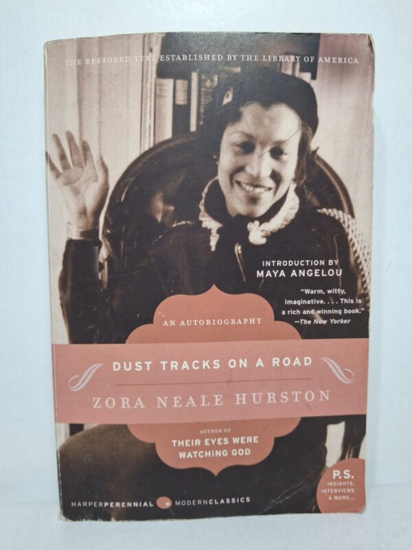 Dust Tracks on a Road - Zora Neale Hurston