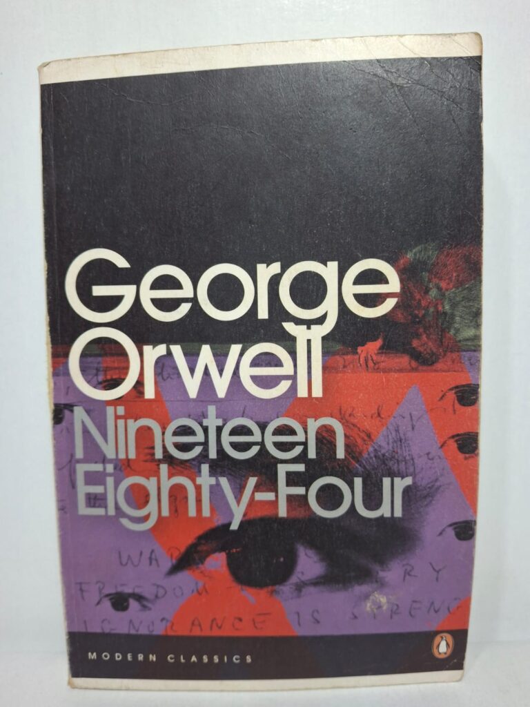 Nineteen Eighty-Four - George Orwell