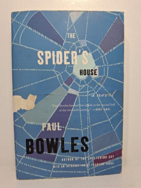 The Spider's House - Paul Bowles