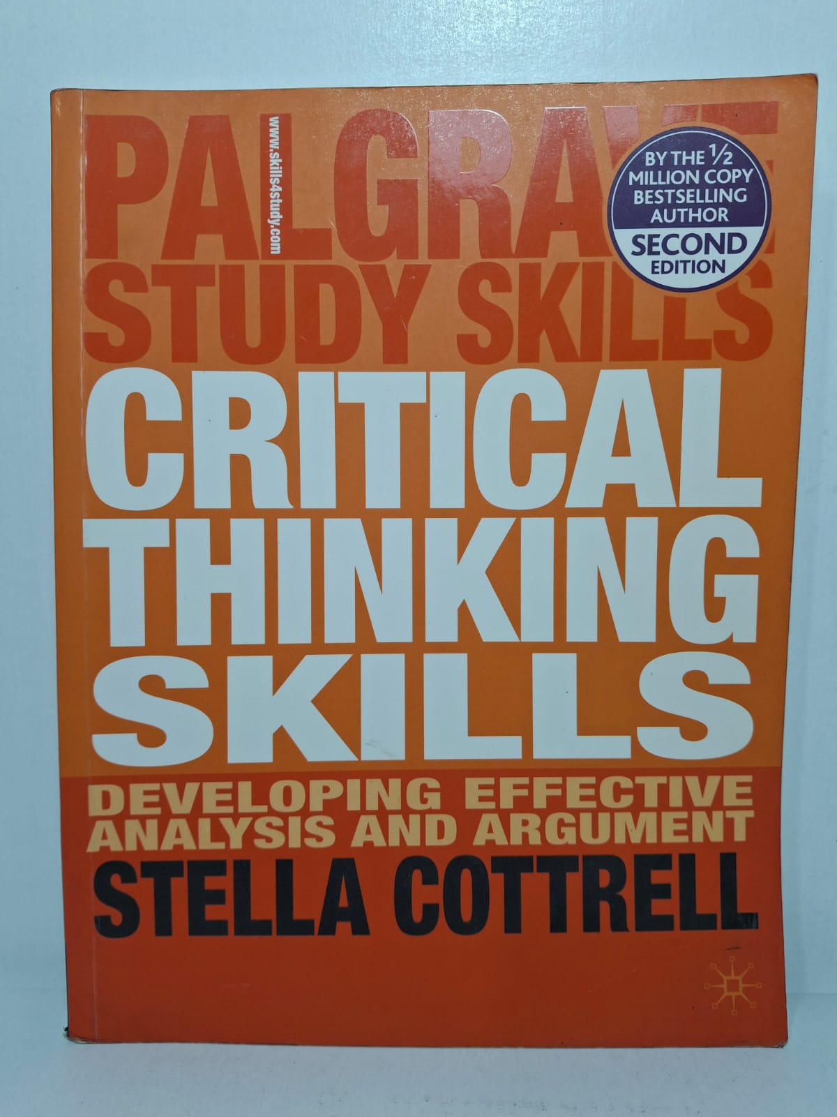 Critical Thinking Skills (Second Edition) - Stella Cottrell Critical Thinking Skills (Second Edition) - Stella Cottrell