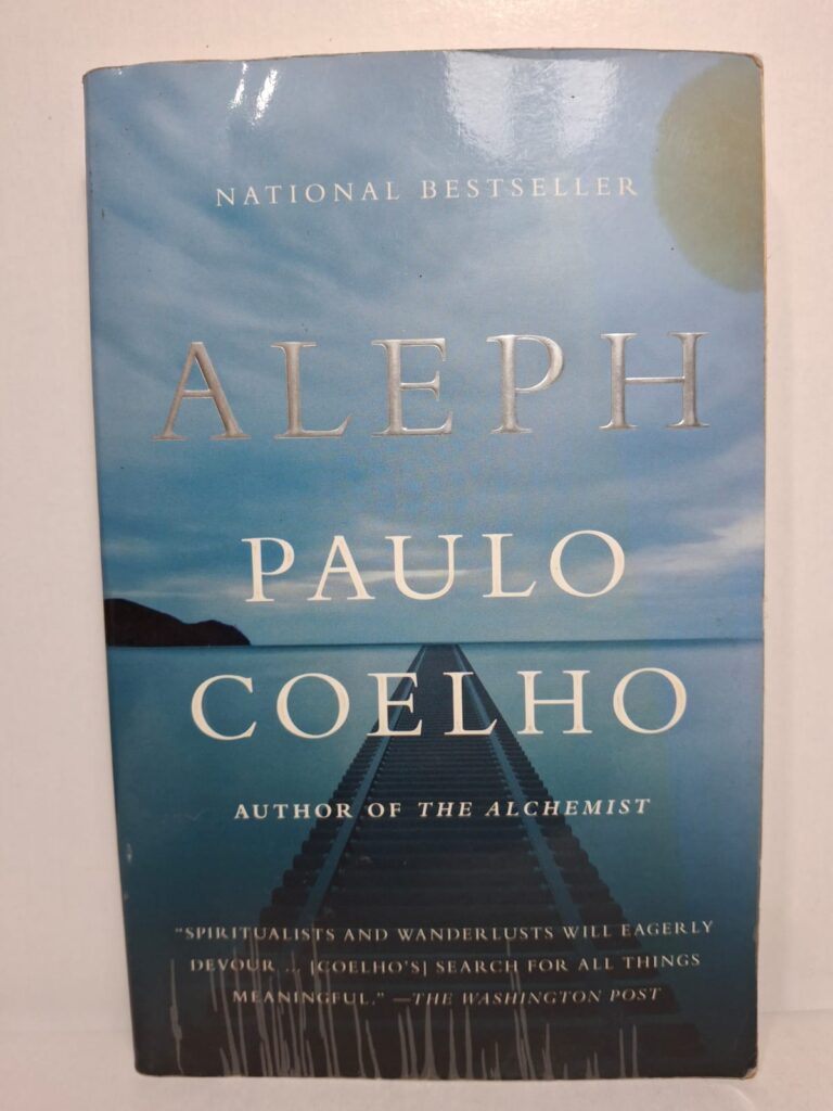 Aleph - Paulo Coelho