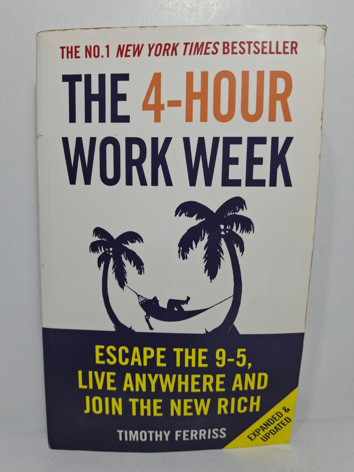 The 4-Hour Work Week (Expanded & Updated) - Timothy Ferriss The 4-Hour Work Week (Expanded & Updated) - Timothy Ferriss