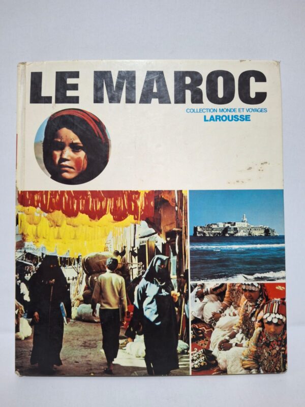 Cet ouvrage présente le Maroc à travers son histoire, sa géographie et ses traditions culturelles. Il décrit les villes impériales, les paysages du désert, les montagnes de l’Atlas et les côtes atlantiques et méditerranéennes. Le livre met en valeur les coutumes, l’artisanat, l’architecture et la diversité des populations marocaines. Illustré de nombreuses photographies, il constitue un guide de découverte du patrimoine et des richesses du Maroc.