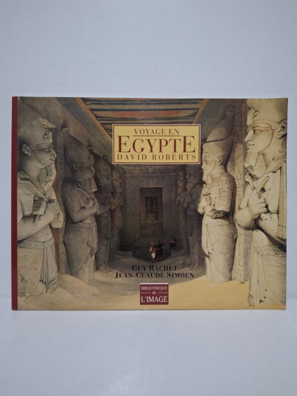 Cet ouvrage retrace le voyage du peintre et illustrateur écossais David Roberts en Égypte au XIXᵉ siècle. Il présente ses dessins et lithographies représentant les temples, monuments et paysages de l’Égypte ancienne. Les auteurs replacent ces œuvres dans leur contexte historique, archéologique et artistique. Le livre offre un témoignage exceptionnel sur la fascination de l’Occident pour l’Égypte et son patrimoine antique.