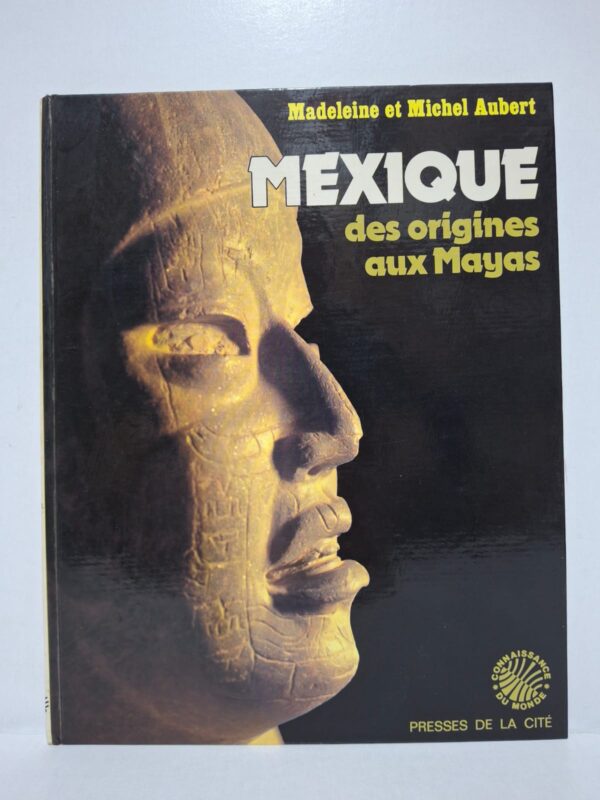 Cet ouvrage retrace l’histoire ancienne du Mexique, depuis les premières civilisations jusqu’à l’essor de la civilisation maya. Il présente les cultures précolombiennes, leurs croyances, leur organisation sociale et leurs réalisations artistiques. Les auteurs explorent les grands sites archéologiques et les découvertes qui ont permis de mieux comprendre ce passé fascinant. Le livre offre un panorama richement illustré des origines culturelles et historiques du Mexique.