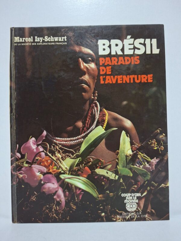 Cet ouvrage entraîne le lecteur à la découverte du Brésil, un pays aux paysages grandioses et à la diversité exceptionnelle. L’auteur explore l’Amazonie, les régions sauvages et les territoires encore peu connus du grand public. Le livre met en lumière les peuples autochtones, la richesse de la faune et de la flore ainsi que les traditions locales. Illustré de nombreuses photographies, il offre un regard passionnant sur l’aventure humaine et naturelle au Brésil.