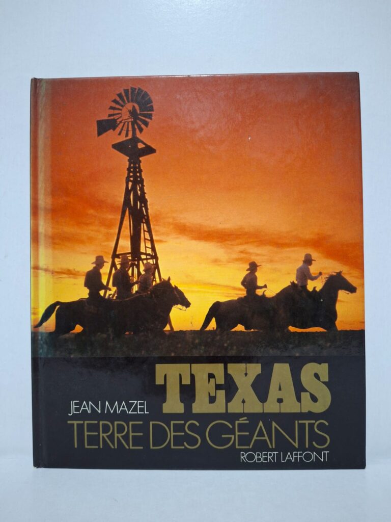 Cet ouvrage présente le Texas, l’un des États les plus vastes et les plus emblématiques des États-Unis. L’auteur explore son histoire, de la conquête de l’Ouest à son développement économique moderne. Le livre met en lumière les grandes plaines, les ranchs, l’industrie pétrolière et la culture des cow-boys. Richement illustré, il offre un portrait vivant d’un territoire marqué par la démesure et l’esprit d’indépendance.