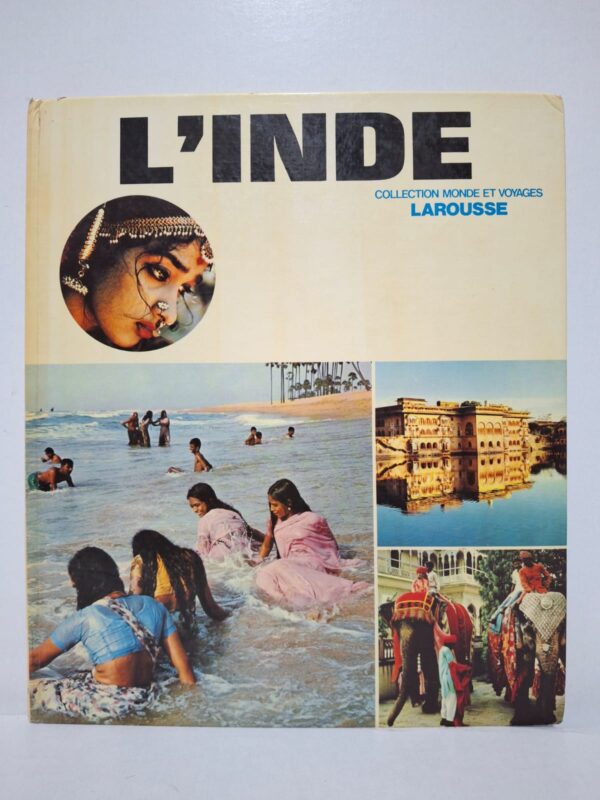 Ce livre présente l’Inde à travers ses paysages, son histoire et ses traditions. Il décrit la diversité culturelle, religieuse et artistique de ce vaste pays. Les photographies illustrent la vie quotidienne, les monuments célèbres et les fêtes traditionnelles. L’ouvrage constitue une introduction riche et accessible à la civilisation indienne.