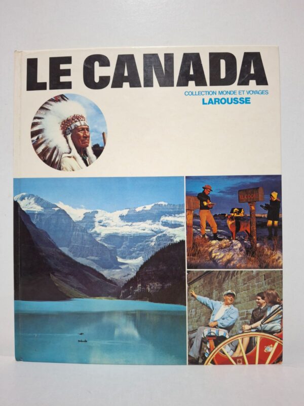 Cet ouvrage présente le Canada à travers ses paysages, son histoire et sa population. Il décrit les grandes régions du pays, des montagnes Rocheuses aux vastes forêts et lacs. Le livre met en valeur la diversité culturelle ainsi que les traditions des peuples autochtones. Les nombreuses photographies offrent un aperçu vivant de la nature et de la vie canadiennes.