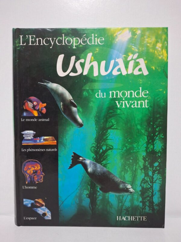 Cette encyclopédie présente les grandes richesses du monde vivant et de la nature. Elle aborde le monde animal, les phénomènes naturels, l’être humain et l’espace. Les textes sont accompagnés de nombreuses illustrations et photographies explicatives. L’ouvrage permet de mieux comprendre la diversité de la vie et le fonctionnement de notre planète.