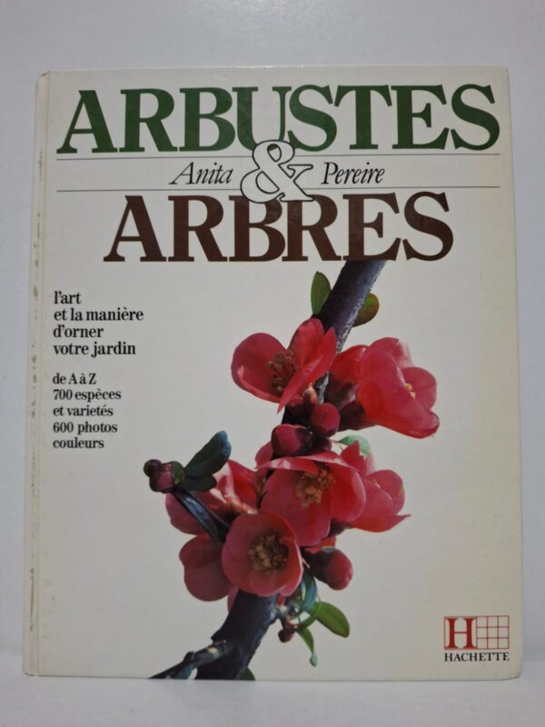 Cet ouvrage est un guide pratique consacré aux arbustes et aux arbres de jardin. Il présente plus de 700 espèces et variétés accompagnées de nombreuses photographies en couleur. L’auteure explique les caractéristiques, la culture et l’entretien des différentes plantes. Le livre aide les jardiniers à choisir et à aménager leur jardin avec goût et efficacité.
