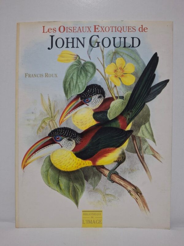 Cet ouvrage présente les magnifiques illustrations d’oiseaux exotiques réalisées par le naturaliste John Gould. Il met en valeur la diversité, les couleurs et la beauté des espèces du monde entier. Les textes expliquent les caractéristiques et l’histoire de ces oiseaux remarquables. Le livre constitue une référence artistique et scientifique pour les amateurs d’ornithologie.