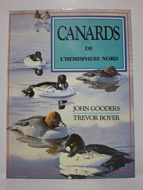Cet ouvrage présente les différentes espèces de canards vivant dans l’hémisphère Nord. Il décrit leur identification, leur habitat, leur comportement et leur répartition géographique. Les illustrations en couleur permettent de reconnaître facilement chaque espèce. Le livre constitue une référence utile pour les ornithologues et les amateurs d’oiseaux.