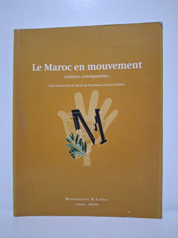 Cet ouvrage présente les différentes formes de la création contemporaine au Maroc. Il met en lumière les artistes, écrivains et penseurs qui participent au dynamisme culturel du pays. Le livre explore les évolutions sociales, artistiques et intellectuelles du Maroc moderne. Il offre un regard riche et varié sur la créativité marocaine contemporaine.