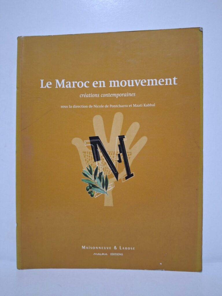 Cet ouvrage présente les différentes formes de la création contemporaine au Maroc. Il met en lumière les artistes, écrivains et penseurs qui participent au dynamisme culturel du pays. Le livre explore les évolutions sociales, artistiques et intellectuelles du Maroc moderne. Il offre un regard riche et varié sur la créativité marocaine contemporaine.