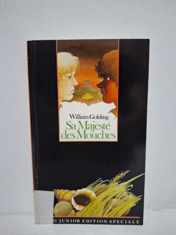 Sa Majesté des Mouches - William Golding