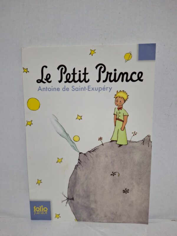 Le Petit Prince - Antoine de Saint-Exupéry