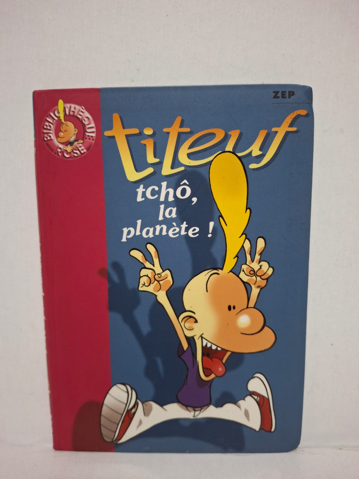 Titeuf : tchô, la planète ! Titeuf : tchô, la planète !