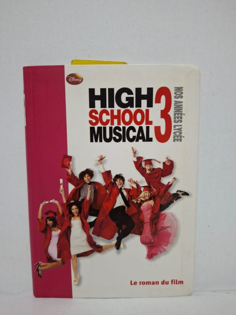 High School Musical 3 : Nos années lycée - N. B. Grace