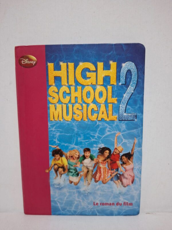 High School Musical 2 - N. B. Grace