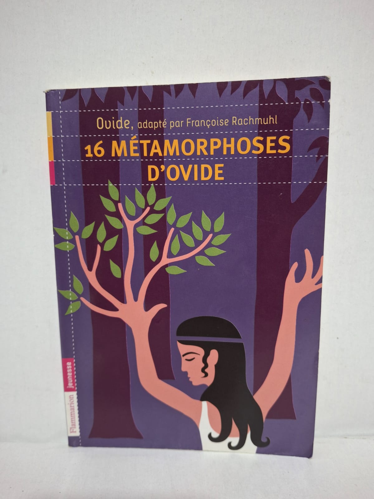 16 Métamorphoses d'Ovide - Ovide, adapté par Françoise Rachmuhl 16 Métamorphoses d'Ovide - Ovide, adapté par Françoise Rachmuhl