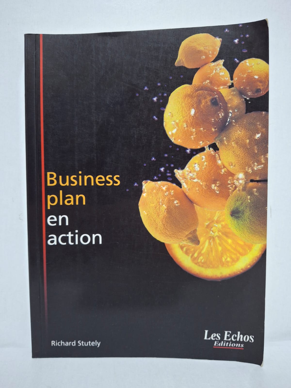 Business Plan en action&Richard Stutely Le livre explique les étapes essentielles pour construire un business plan clair et convaincant. Il présente les méthodes d’analyse du marché, de la concurrence et des opportunités d’affaires. L’auteur détaille la préparation des prévisions financières et l’évaluation de la rentabilité du projet. L’ouvrage fournit également des conseils pratiques pour convaincre les investisseurs et assurer le succès de l’entreprise.