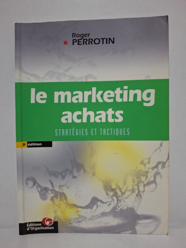 Le livre explique le rôle du marketing achats dans la performance et la compétitivité de l'entreprise. Il décrit les techniques de sélection, d'évaluation et de négociation avec les fournisseurs. L'auteur présente des stratégies pour réduire les coûts tout en améliorant la qualité des approvisionnements. L'ouvrage propose également des outils pratiques pour gérer efficacement les relations fournisseurs et créer de la valeur durable.
