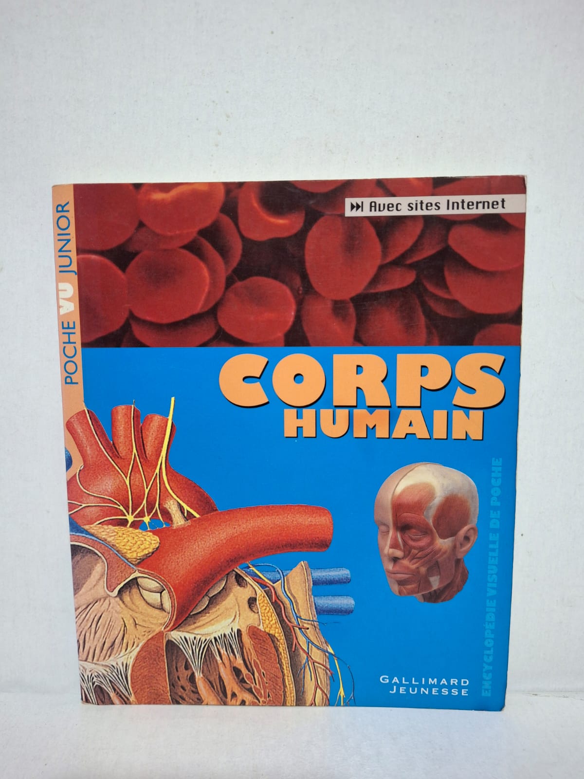 Corps Humain - Collectif (Encyclopédie visuelle de poche) Corps Humain - Collectif (Encyclopédie visuelle de poche)