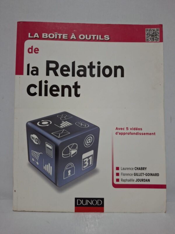 Ce livre explique les principes fondamentaux de la relation client dans l’entreprise. Il propose des outils pratiques pour comprendre les besoins des clients, améliorer leur satisfaction et les fidéliser. Les auteurs abordent également les techniques de communication, de gestion des réclamations et de suivi de la performance. Grâce à des exemples concrets, l’ouvrage aide les professionnels à optimiser leur stratégie de relation client.