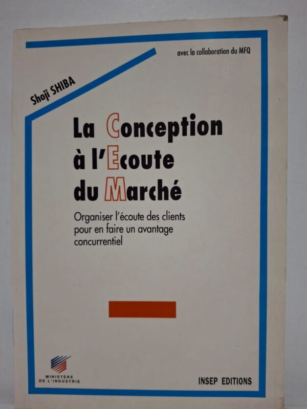 Le livre met en avant l’importance de comprendre les attentes réelles des clients pour concevoir des produits et services adaptés. L’auteur présente des méthodes permettant de recueillir, analyser et exploiter efficacement les informations du marché. Il explique comment intégrer la voix du client dans le processus de conception et de développement. L’ouvrage démontre que l’écoute active du marché constitue un avantage concurrentiel durable pour les entreprises.