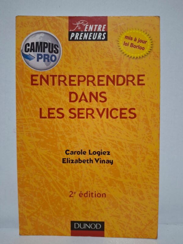 Le livre présente les étapes essentielles pour créer une entreprise de services. Il explique comment construire un projet viable et trouver ses premiers clients. Les auteures abordent les aspects juridiques, financiers et commerciaux de l'activité. L'ouvrage fournit des conseils pratiques pour assurer la réussite et la pérennité de l'entreprise.
