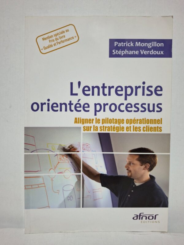 Le livre présente l’approche processus comme un outil d’amélioration de la performance de l’entreprise. Les auteurs montrent comment relier les activités opérationnelles à la stratégie globale. Ils décrivent des méthodes de pilotage, de mesure et d’optimisation des processus. L’ouvrage aide les organisations à améliorer leur efficacité et la satisfaction de leurs clients.