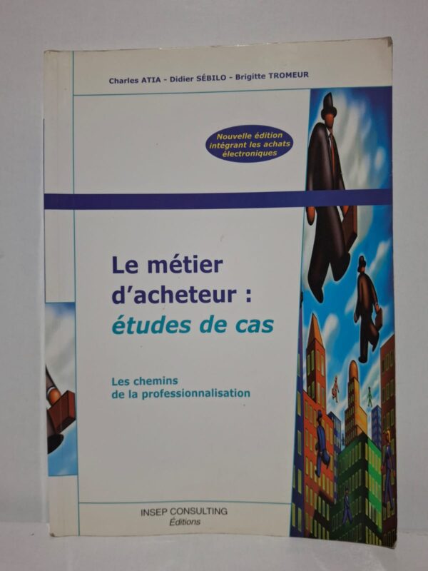 Le livre analyse les différentes missions et responsabilités de l’acheteur en entreprise. Les auteurs s’appuient sur des études de cas pour montrer les situations rencontrées dans la fonction achats. Ils mettent en évidence les méthodes, les outils et les compétences indispensables à la réussite du métier. L’ouvrage constitue un guide pratique pour comprendre et développer la fonction achats dans les organisations.