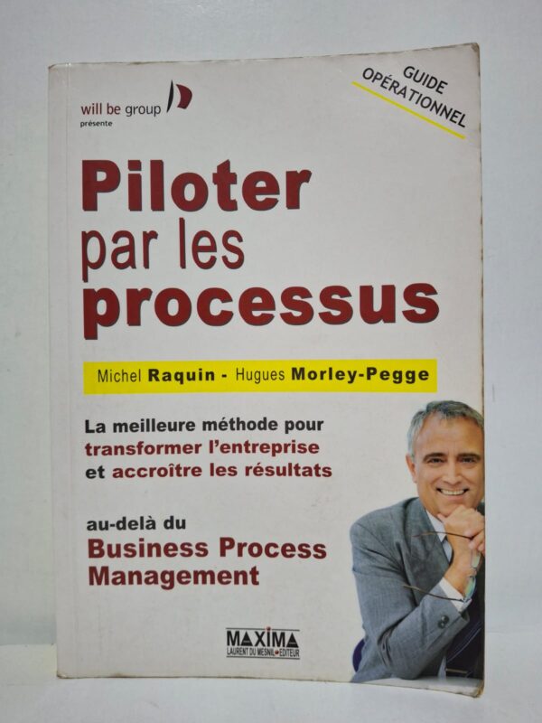 Le livre présente les principes du management par les processus et leur mise en œuvre dans l’entreprise. Les auteurs montrent comment identifier, piloter et optimiser les processus clés. Ils expliquent comment aligner les activités opérationnelles avec les objectifs stratégiques. L’ouvrage fournit des outils pratiques pour accroître l’efficacité, la qualité et les résultats de l’organisation.