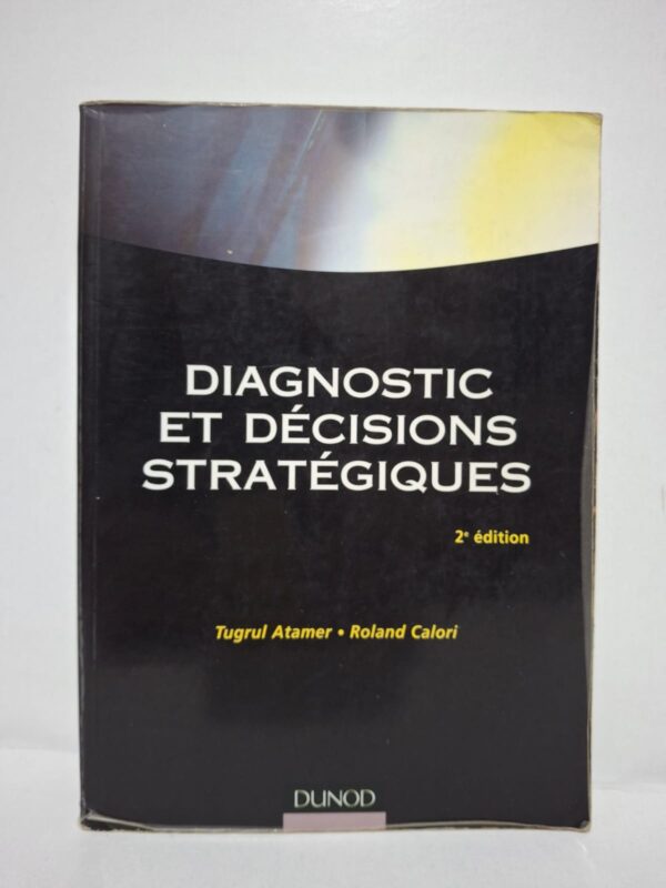 Cet ouvrage présente les outils et méthodes permettant de réaliser un diagnostic stratégique complet de l'entreprise. Les auteurs expliquent comment analyser l'environnement concurrentiel, les ressources internes et les facteurs clés de succès. Ils montrent comment transformer ces analyses en choix stratégiques cohérents et créateurs de valeur. Illustré par des exemples concrets, le livre s'adresse aux étudiants, consultants et dirigeants d'entreprise.