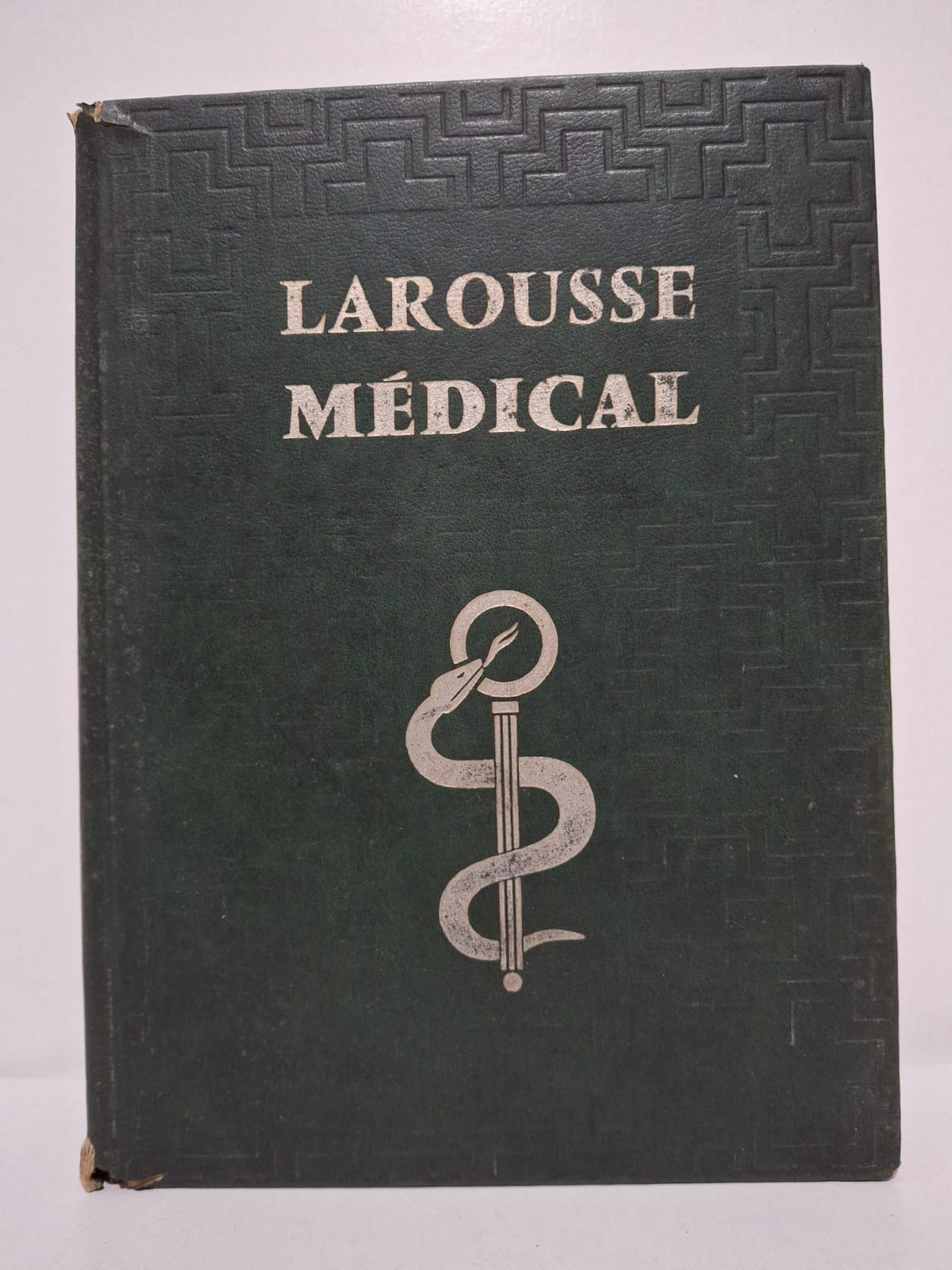 LAROUSSE MÉDICAL illustré - Publié sous la direction du Dr Galtier-Boissière LAROUSSE MÉDICAL illustré - Publié sous la direction du Dr Galtier-Boissière