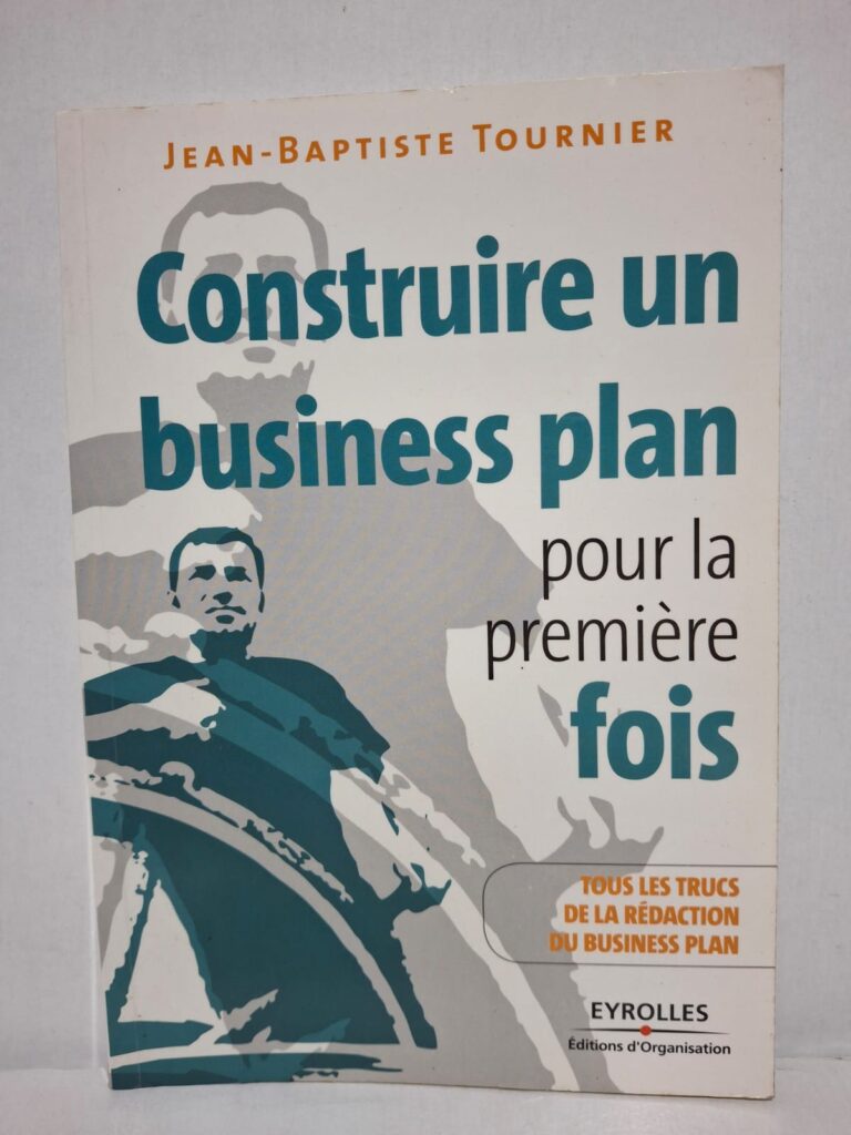 Cet ouvrage accompagne les créateurs d'entreprise et porteurs de projets dans la rédaction de leur premier business plan. Il explique étape par étape comment présenter son projet, réaliser une étude de marché et construire des prévisions financières crédibles. L'auteur fournit des conseils concrets, des exemples et des méthodes simples pour convaincre partenaires et investisseurs. Un outil indispensable pour transformer une idée en projet d'entreprise structuré.