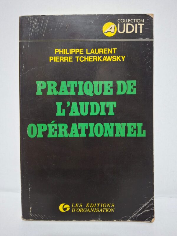 Cet ouvrage présente les principes fondamentaux de l'audit opérationnel et son rôle dans l'amélioration des performances de l'entreprise. Les auteurs expliquent les méthodes d'analyse, d'évaluation et de contrôle des processus organisationnels. De nombreux exemples pratiques permettent de comprendre la démarche de l'auditeur sur le terrain. Ce livre constitue une référence utile pour les professionnels de l'audit, du contrôle interne et du management.