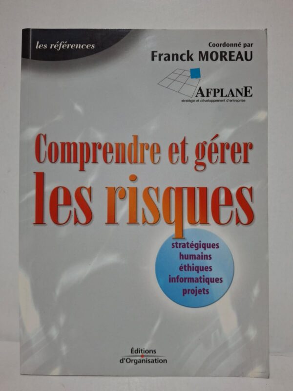 Cet ouvrage présente les différents types de risques auxquels les organisations sont confrontées. Il analyse les risques stratégiques, humains, éthiques, informatiques et liés aux projets. Le livre propose des méthodes d’identification, d’évaluation et de gestion des risques. Il constitue un guide pratique pour améliorer la prise de décision et la sécurité des organisations.